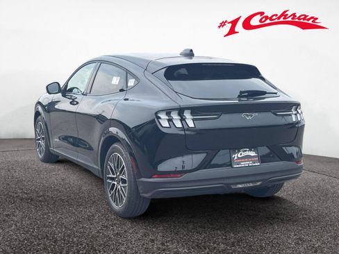 New 2026 Ford Mustang Mach-E Premium w/ Technology Package AWD/4WD image 9