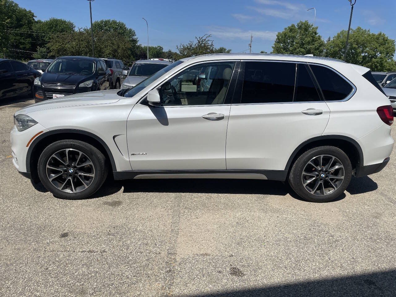 Used 2016 BMW X5 xDrive35i AWD/4WD image 5