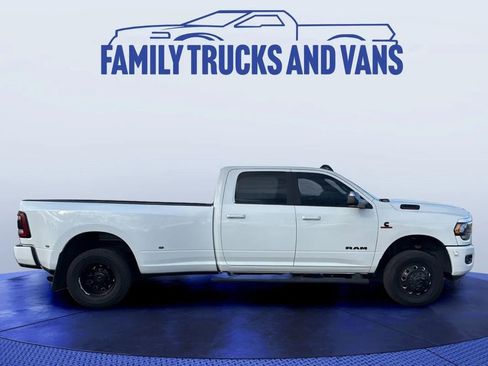 Used 2022 RAM 3500 Big Horn w/ Level C Equiment Group image 6