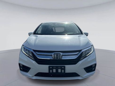 Certified 2020 Honda Odyssey EX-L image 9