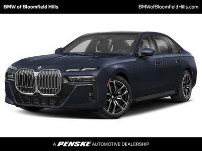Used 2025 BMW 760i xDrive