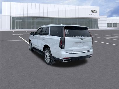 Used 2024 Cadillac Escalade Premium Luxury w/ Performance Package