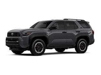 New 2026 Toyota 4Runner TRD Off-Road Premium AWD/4WD video 1