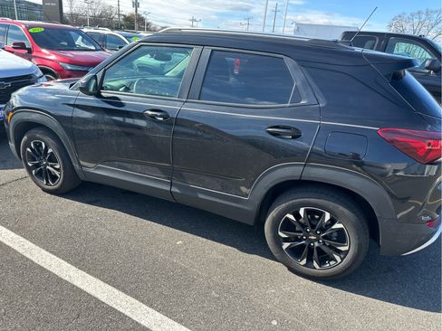 Certified 2023 Chevrolet TrailBlazer LT image 5