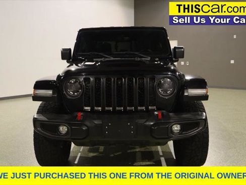 Used 2023 Jeep Gladiator Rubicon w/ LED Lighting Group AWD/4WD image 3