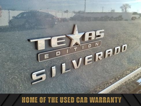 Used 2014 Chevrolet Silverado 1500 LTZ w/ Texas Edition, 1LZ Trim image 32