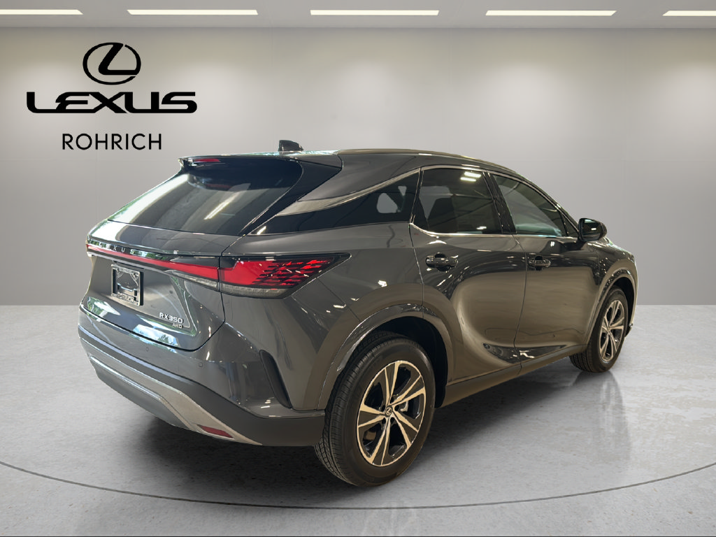 New 2026 Lexus RX 350 Premium AWD/4WD image 6