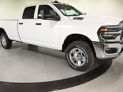 New 2026 RAM 2500 Tradesman w/ Chrome Appearance Group