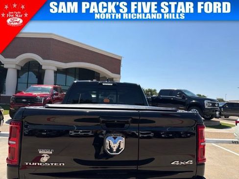 Used 2026 RAM 1500 Tungsten w/ Off Road Group AWD/4WD image 4