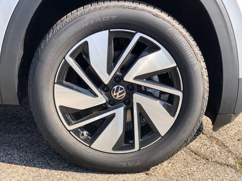 New 2026 Volkswagen Atlas SE AWD/4WD image 9