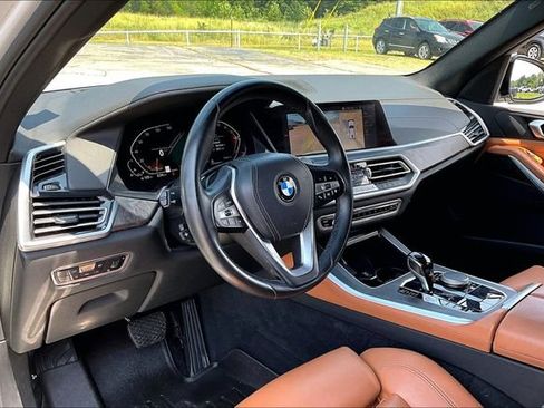 Used 2022 BMW X5 sDrive40i w/ Premium Package RWD image 17