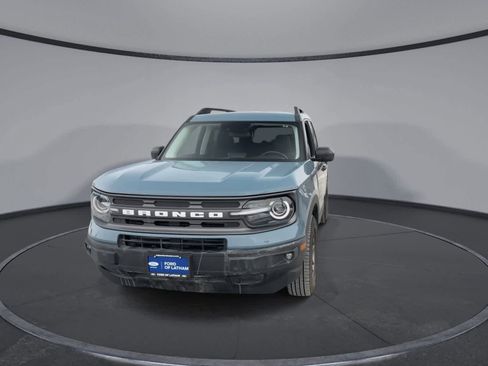 Used 2023 Ford Bronco Sport Big Bend w/ Convenience Package image 3