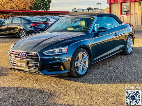 Used 2019 Audi A5 2.0T Premium Plus w/ Premium Plus image 4