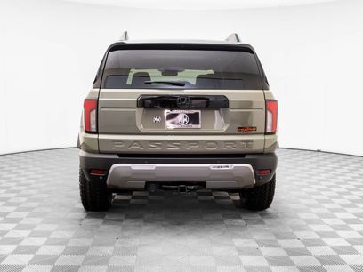 New 2026 Honda Passport TrailSport Elite