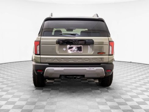 New 2026 Honda Passport TrailSport Elite image 4