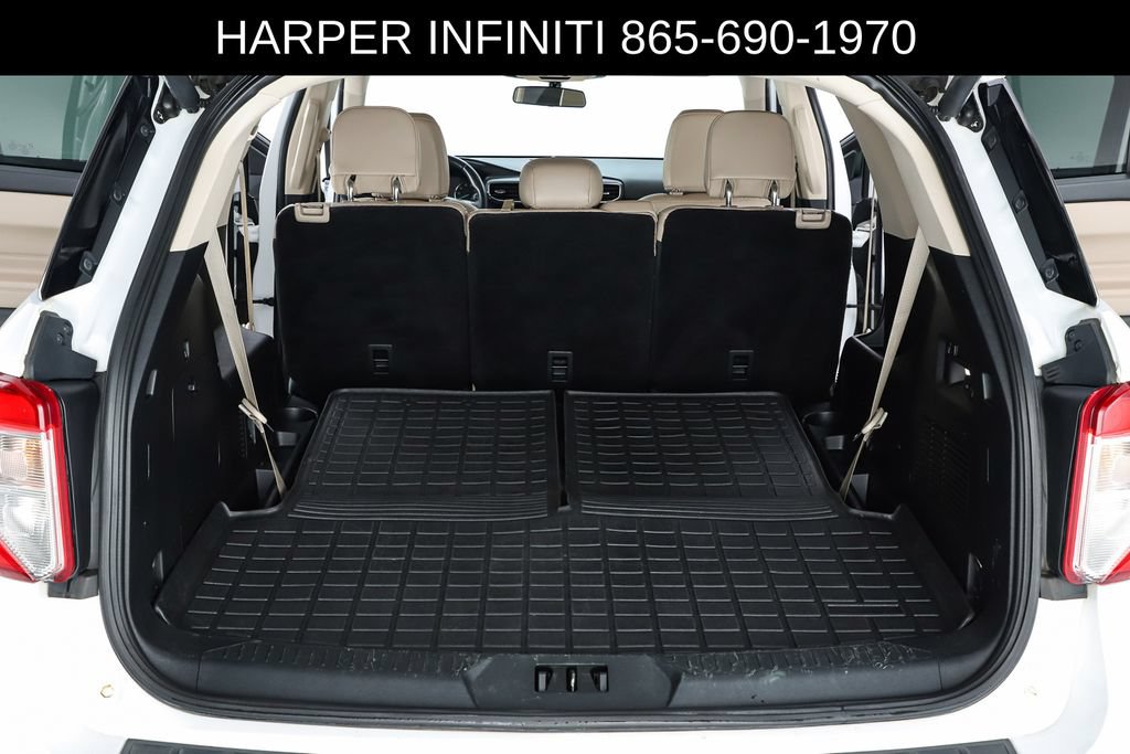 Used 2020 Ford Explorer XLT w/ Equipment Group 202A RWD image 29
