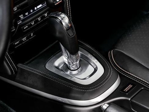 Used 2011 Porsche 911 Turbo S AWD/4WD image 21