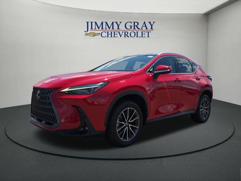 Used 2024 Lexus NX 350h AWD w/ Vision Package image 1
