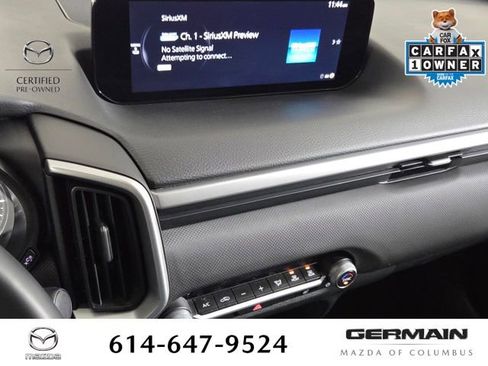 Certified 2025 MAZDA CX-50 AWD 2.5 S w/ Premium Package image 26
