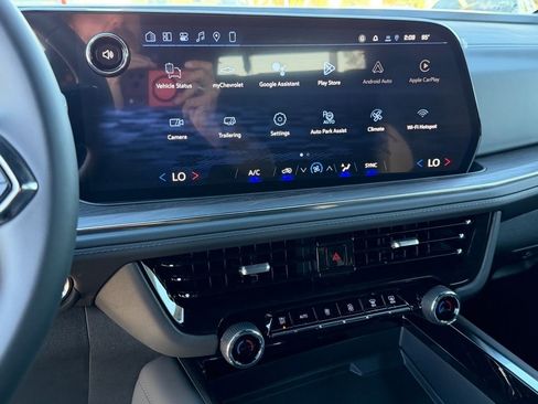 New 2026 Chevrolet Tahoe LS image 12