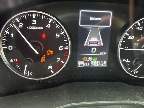 Used 2025 Subaru Forester Touring w/ Popular Package - Touring AWD/4WD image 3