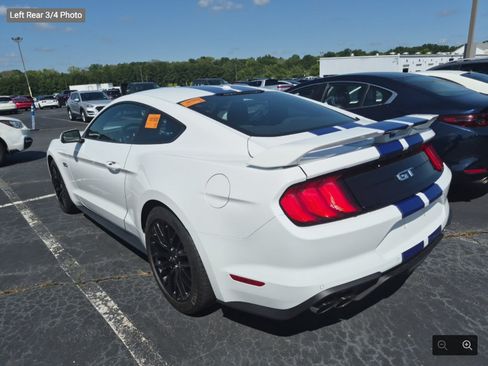 Used 2018 Ford Mustang GT w/ GT Performance Package RWD image 3