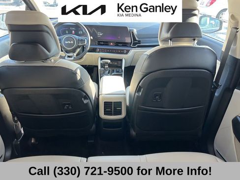 Certified 2025 Kia Sportage EX image 53
