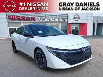 New 2026 Nissan Sentra SR w/ Floor Mat Package