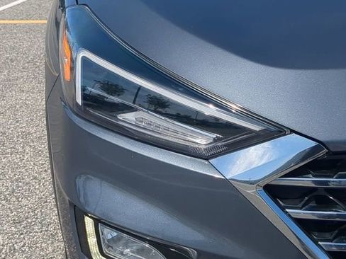 Used 2021 Hyundai Tucson Limited w/ Cargo Package image 10