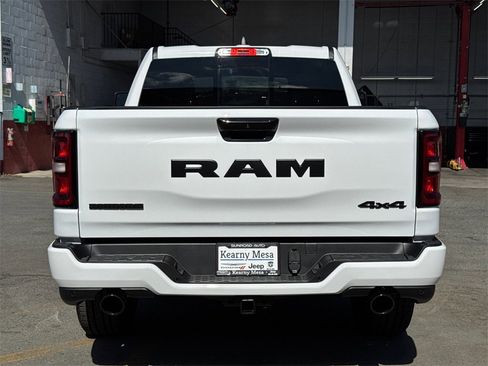 New 2025 RAM 1500 Big Horn image 11