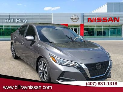 Used 2021 Nissan Sentra SV w/ SV Premium Package