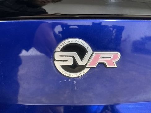 Used 2017 Land Rover Range Rover Sport SVR AWD/4WD image 27