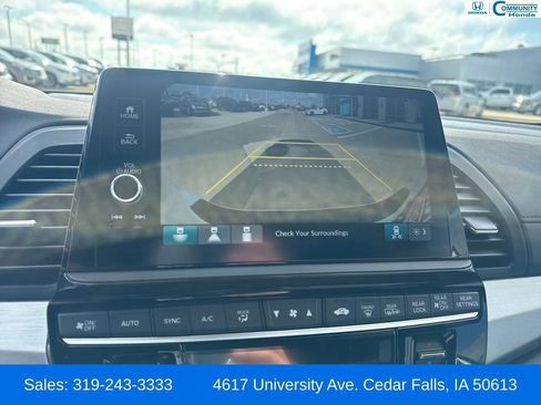 New 2026 Honda Odyssey Sport-L image 21