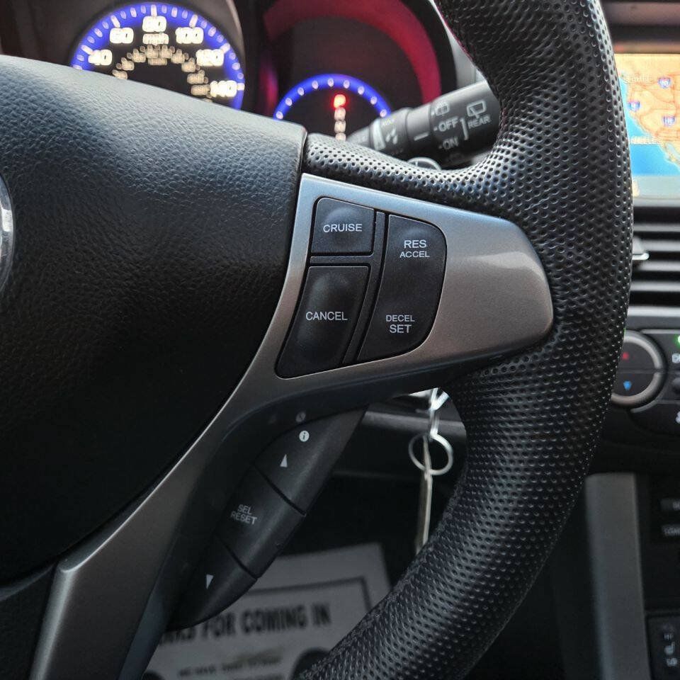 Used 2011 Acura RDX w/ Technology Package AWD/4WD image 23