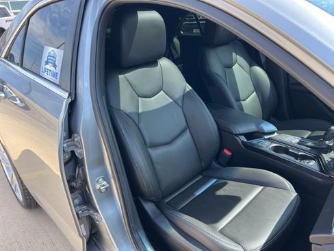Used 2025 Cadillac CT4 Luxury image 27