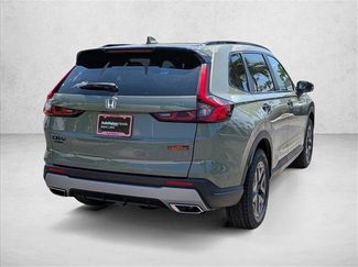 New 2026 Honda CR-V TrailSport video 2
