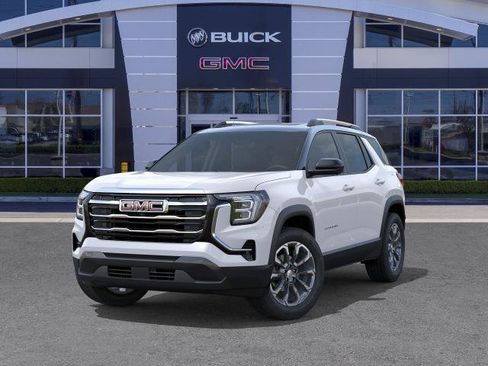 New 2027 GMC Terrain Elevation w/ Elevation Premium Package FWD image 6