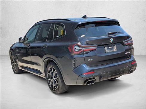 Used 2023 BMW X3 M40i w/ Premium Package AWD/4WD image 7