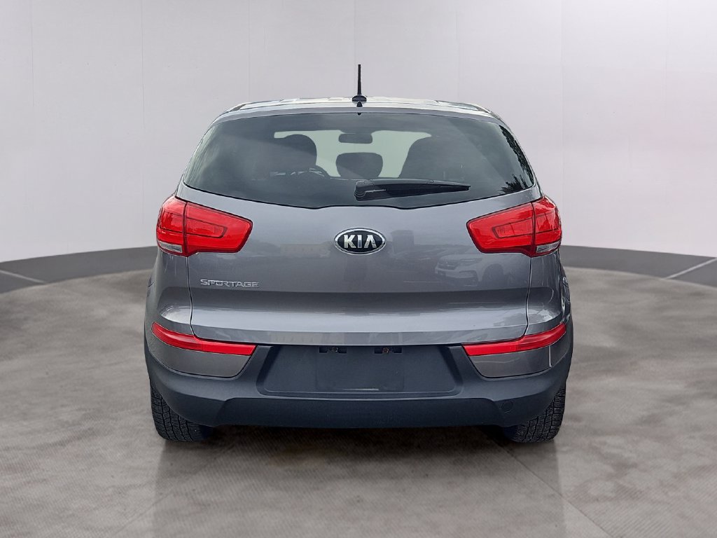 Used 2016 Kia Sportage LX AWD/4WD image 5