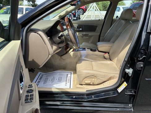 Used 2006 Cadillac CTS 3.6 w/ 3.6L V6 Luxury Package RWD image 3