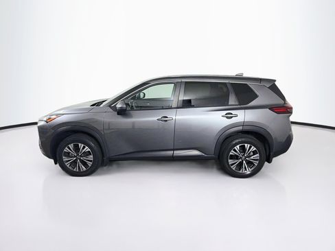 Used 2023 Nissan Rogue SV AWD/4WD image 4