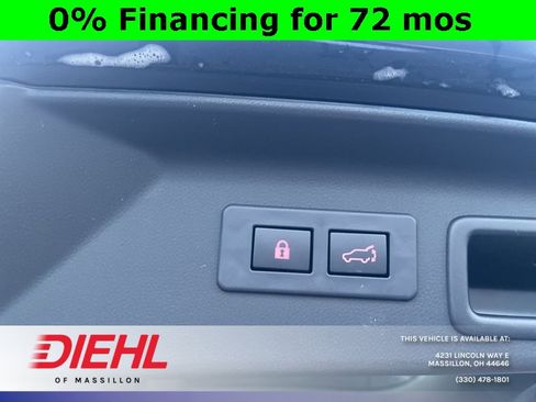 Used 2025 Subaru Forester Touring image 12