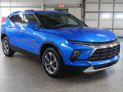Used 2024 Chevrolet Blazer LT w/ Convenience Package