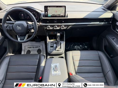 Used 2023 Honda CR-V Sport Touring image 14