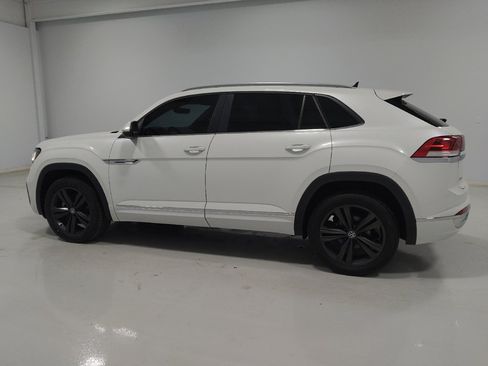 Used 2021 Volkswagen Atlas Cross Sport SE AWD/4WD image 3