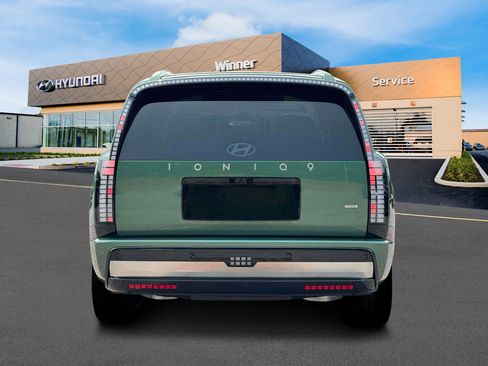 New 2026 Hyundai Ioniq 9 Calligraphy image 6