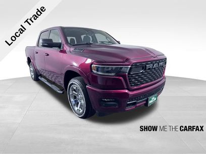 Used 2025 RAM 1500 Lone Star
