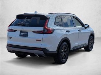 New 2026 Honda CR-V TrailSport video 2