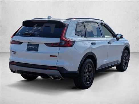 New 2026 Honda CR-V TrailSport image 2