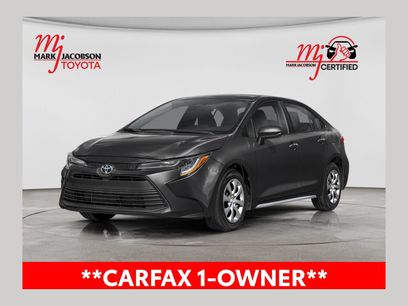 Used 2025 Toyota Corolla LE